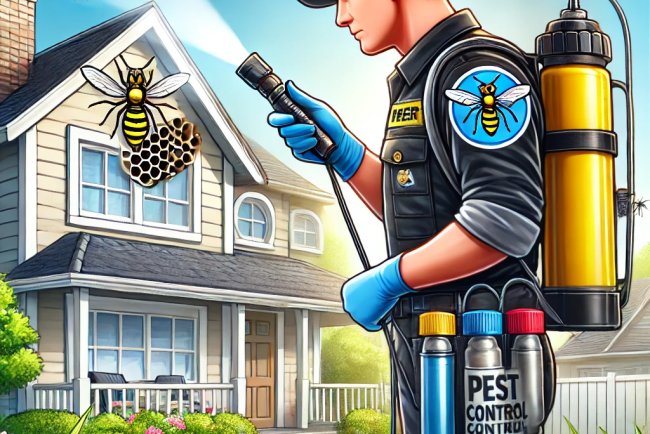 Major Pest Control Issues in Clackamas