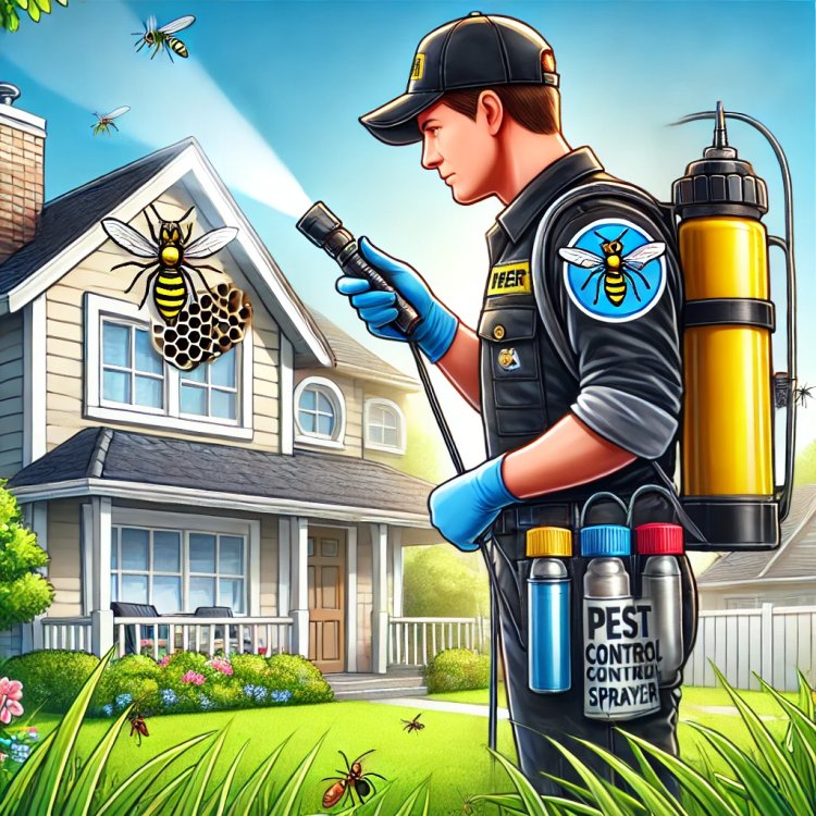 Major Pest Control Issues in Clackamas