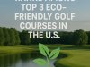 Stone Creek Golf Course Ranks Among Top 3 Eco-Friendly Golf Courses in the U.S.