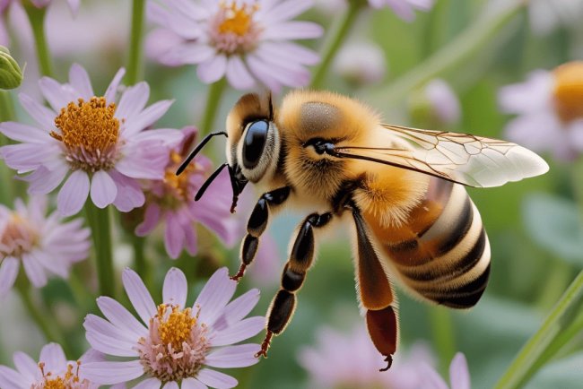 Keeping Native Bees Buzzing: Rethinking Pest Control