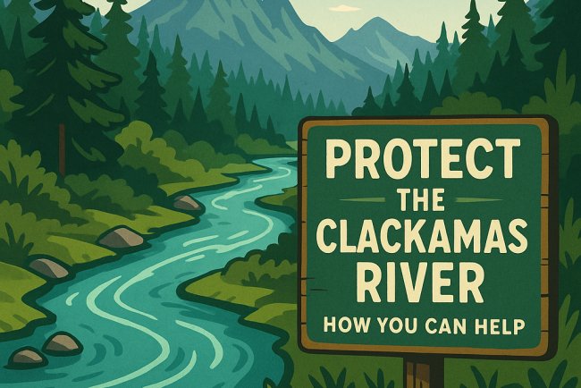 How You Can Help Save Oregon’s Natural Treasure