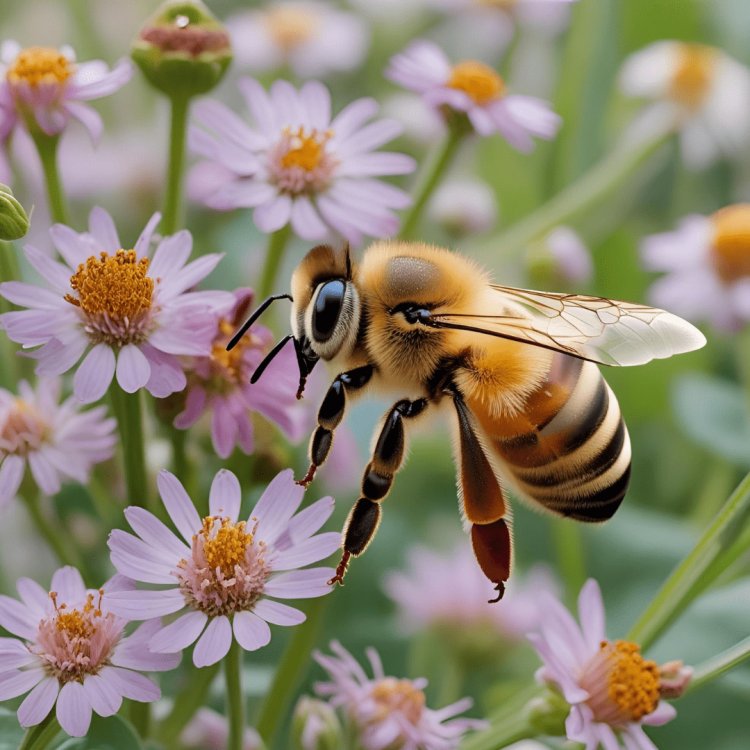 Keeping Native Bees Buzzing: Rethinking Pest Control