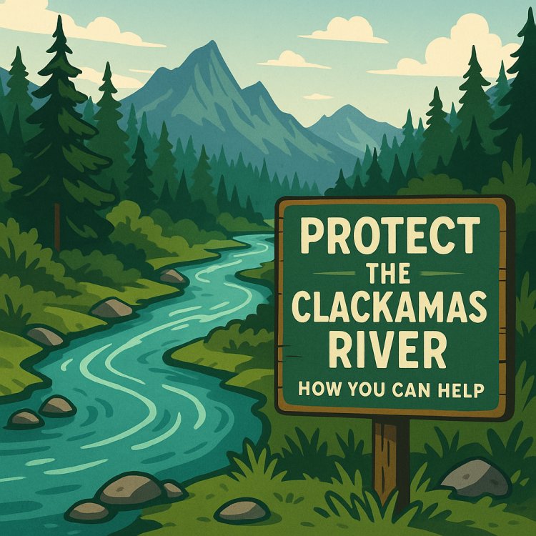 How You Can Help Save Oregon’s Natural Treasure